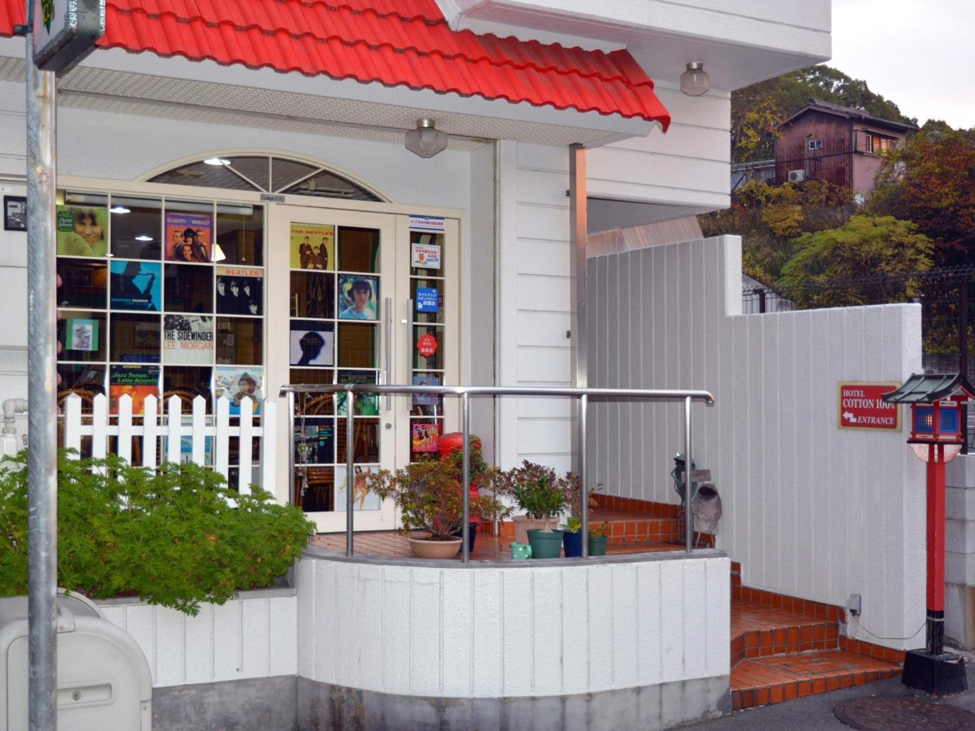 Nara - Hotel / Vacation Stay 47950 Bagian luar foto