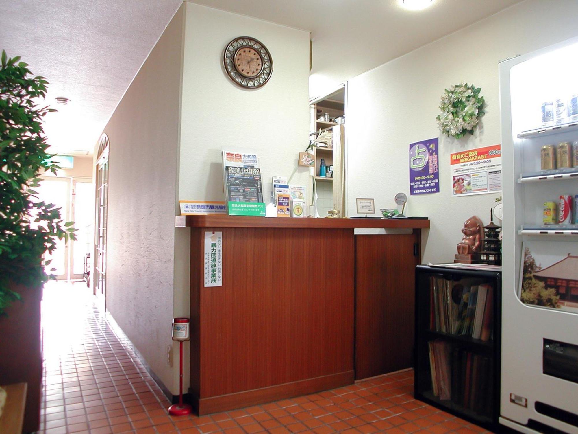 Nara - Hotel / Vacation Stay 47950 Bagian luar foto
