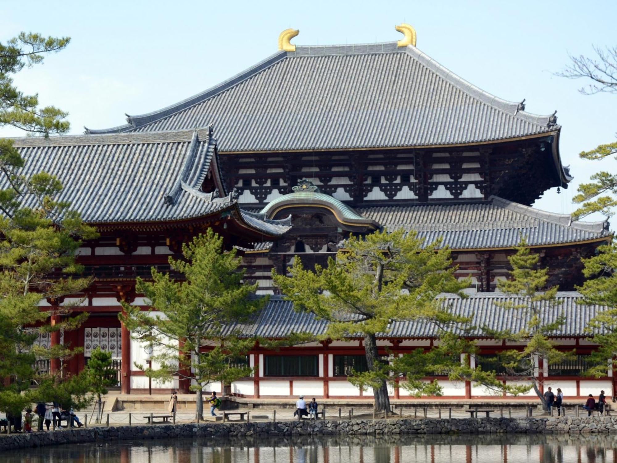 Nara - Hotel / Vacation Stay 47950 Bagian luar foto