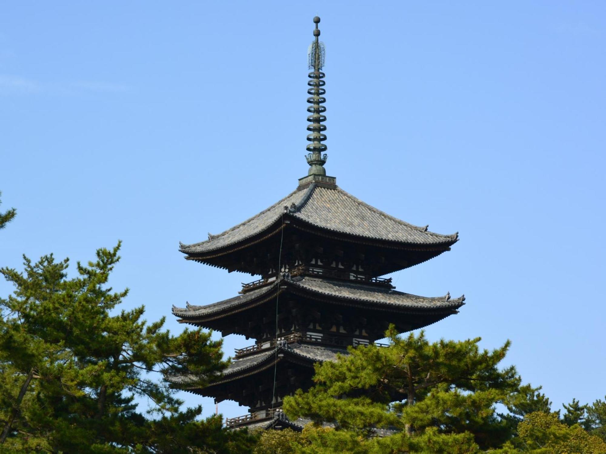 Nara - Hotel / Vacation Stay 47950 Bagian luar foto
